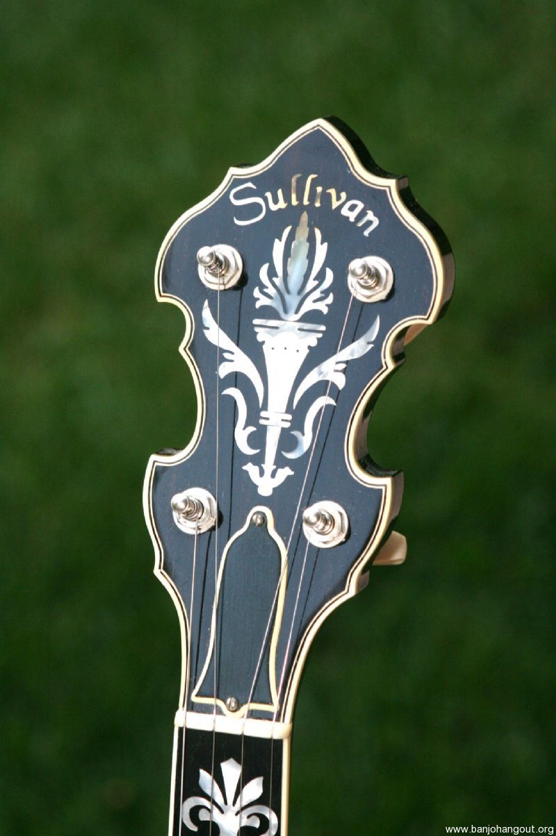 Sullivan Radcliff Banjo 66 Used Banjo For Sale at