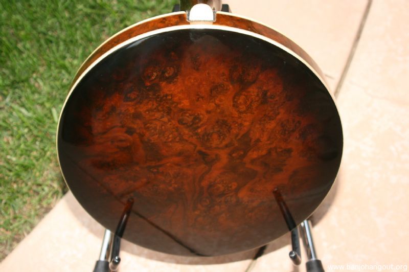 Sullivan Radcliff Banjo 66 Used Banjo For Sale at