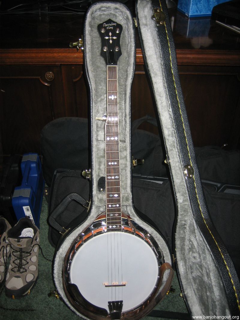 Mint Recording King RK30 **SOLD** Used Banjo For Sale at