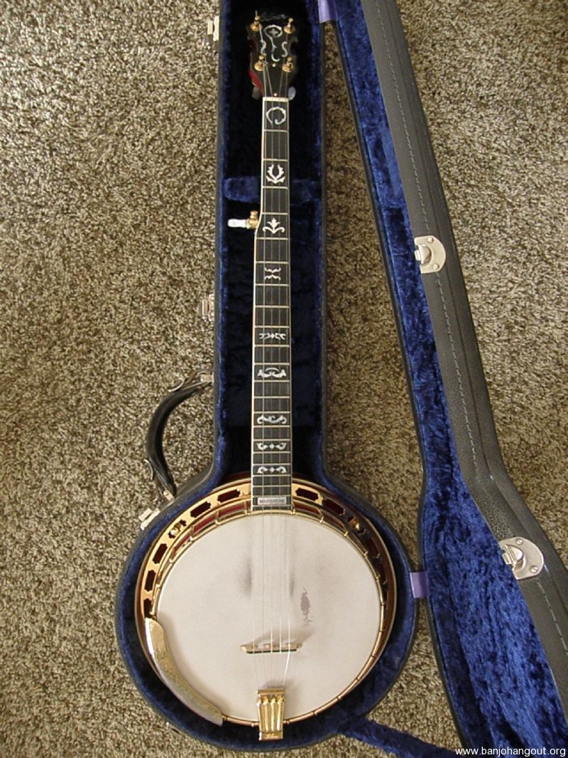 Gibson rb 800 banjo hotsell