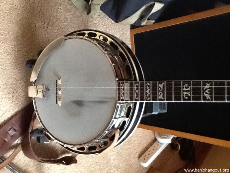 Gibson rb11 Used Banjo For Sale at