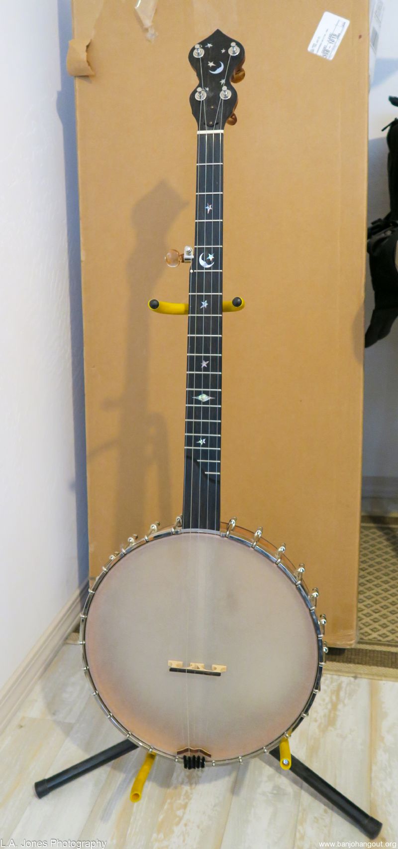 OME Jubilee 12" Pot Used Banjo For Sale at