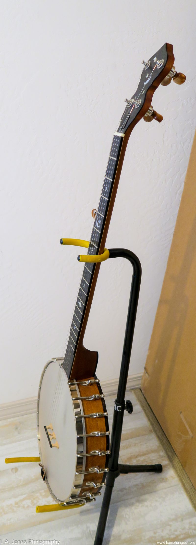 OME Jubilee 12" Pot Used Banjo For Sale at