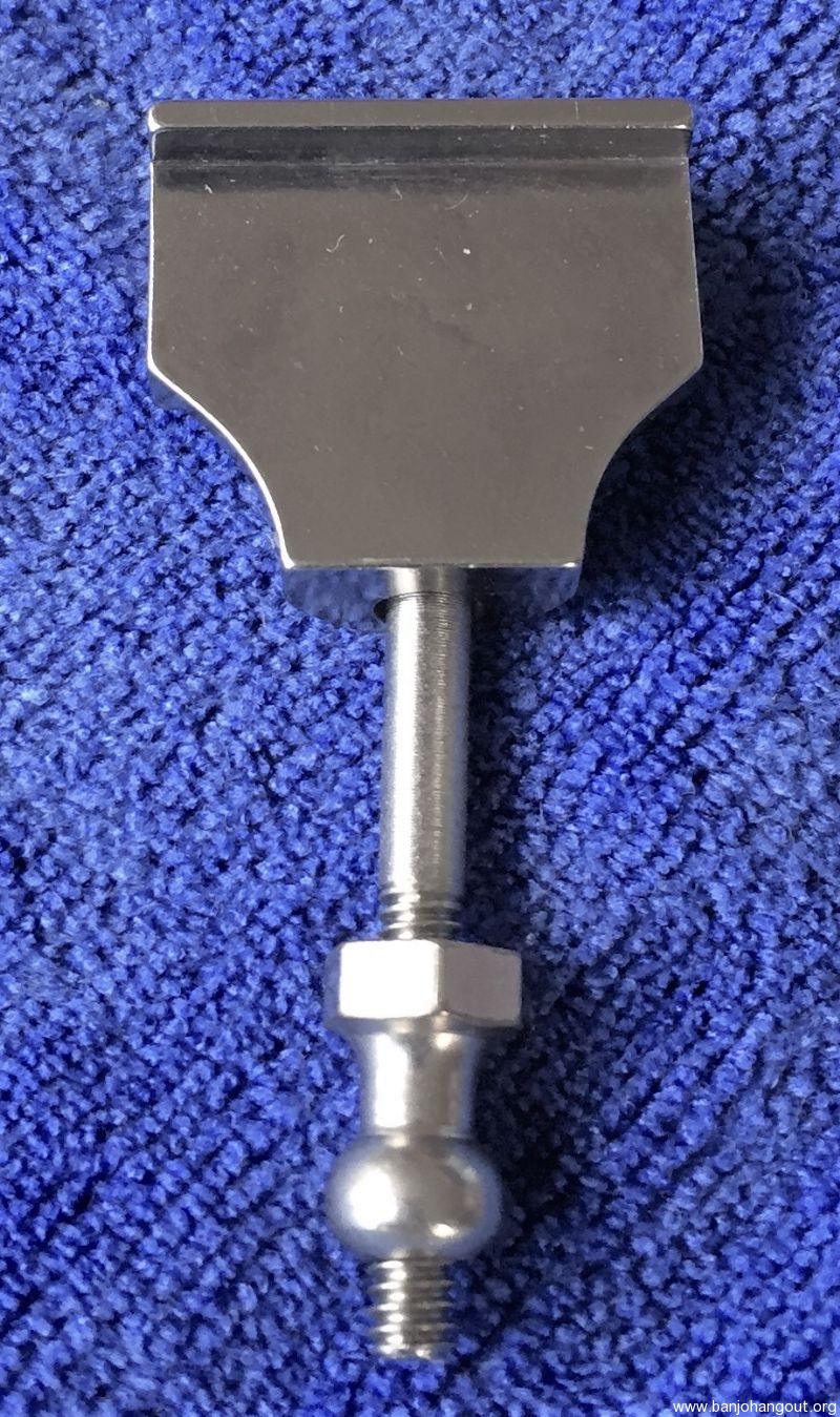 Sold smakula cam type no knot banjo tailpiece banjo hangout