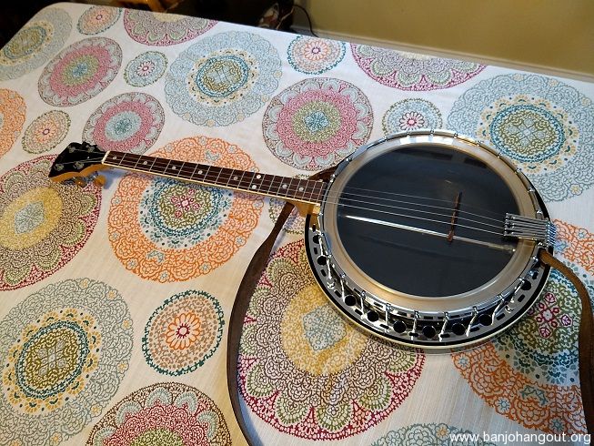 Fender allegro banjo cheap