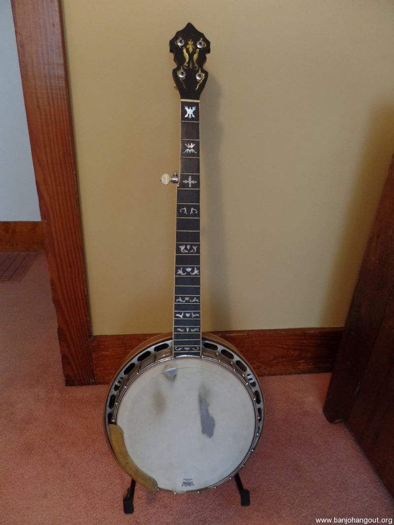 Gibson Banjo Used Banjo For Sale at