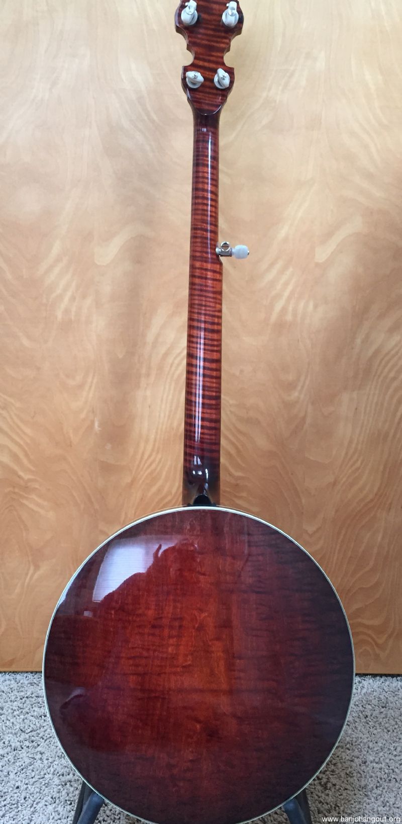 Ome Odyssey Banjo Used Banjo For Sale at