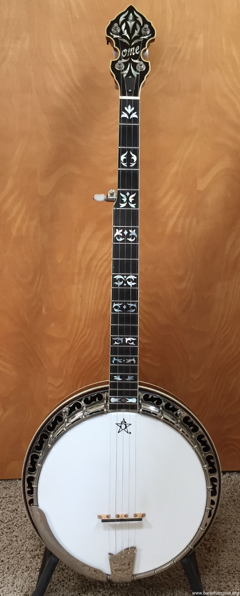 ome banjo for sale ome banjo for sale