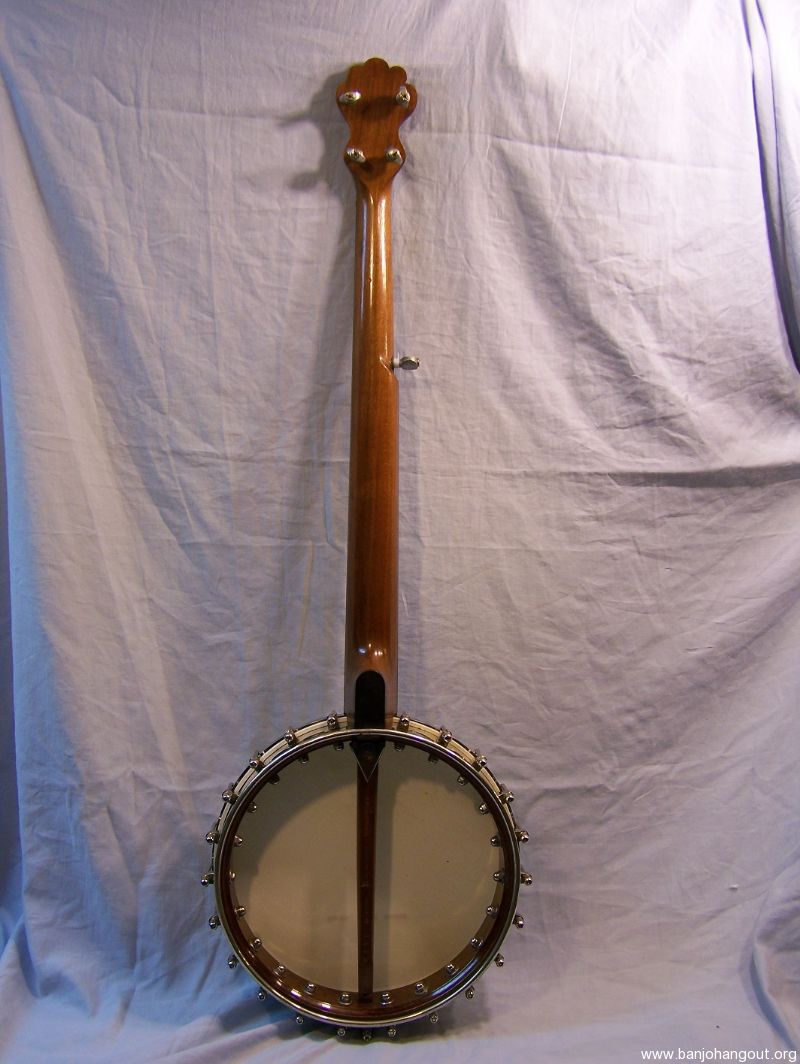 W.H. Plumbridge early 1900 classic 5 strings banjo Used Banjo For