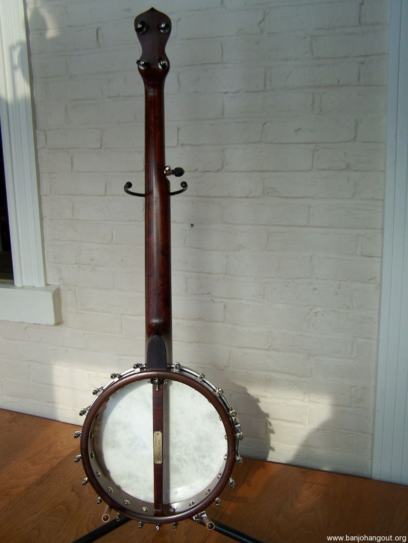 Old time banjo No 1220-4 SOLD - Used Banjo For Sale at BanjoBuyer.com