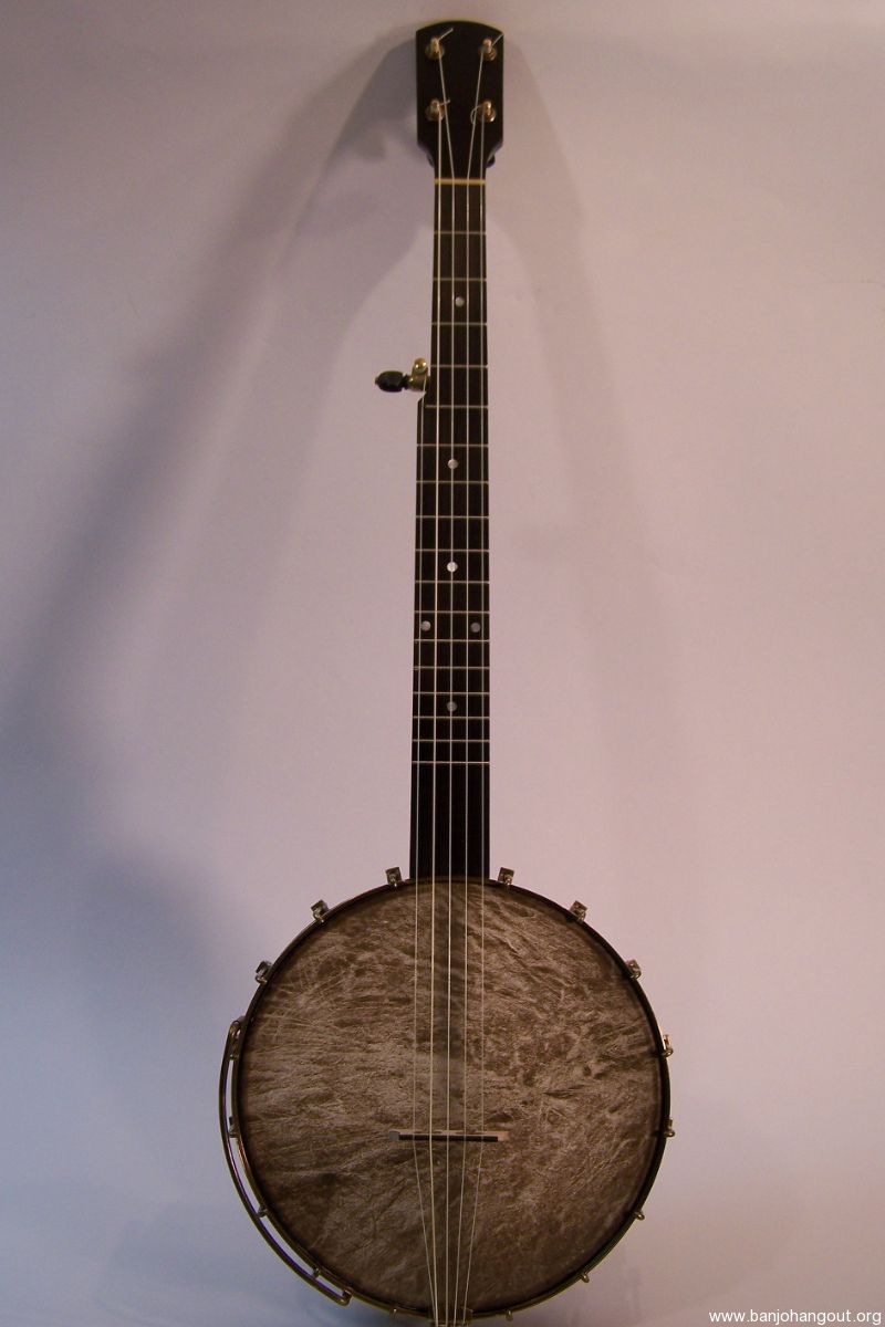 Old-time banjo no.1260-4 SOLD - Used Banjo For Sale at BanjoBuyer.com