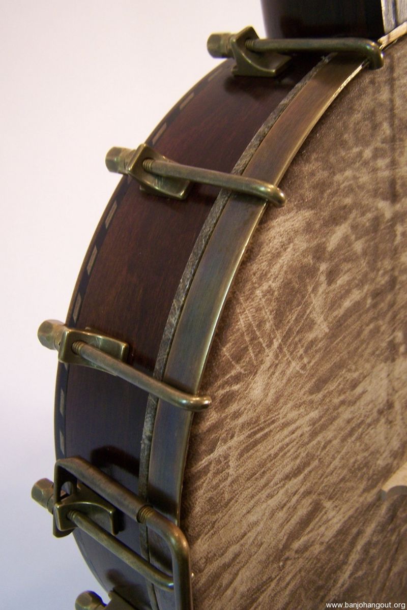 Old-time banjo no.1260-4 SOLD - Used Banjo For Sale at BanjoBuyer.com