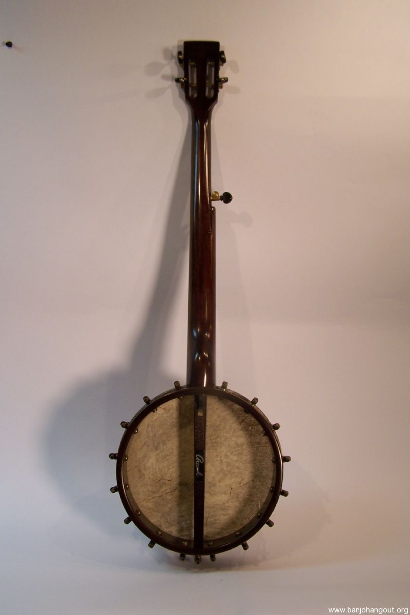 Arcand Old time classic banjo. SOLD - Used Banjo For Sale at BanjoBuyer.com