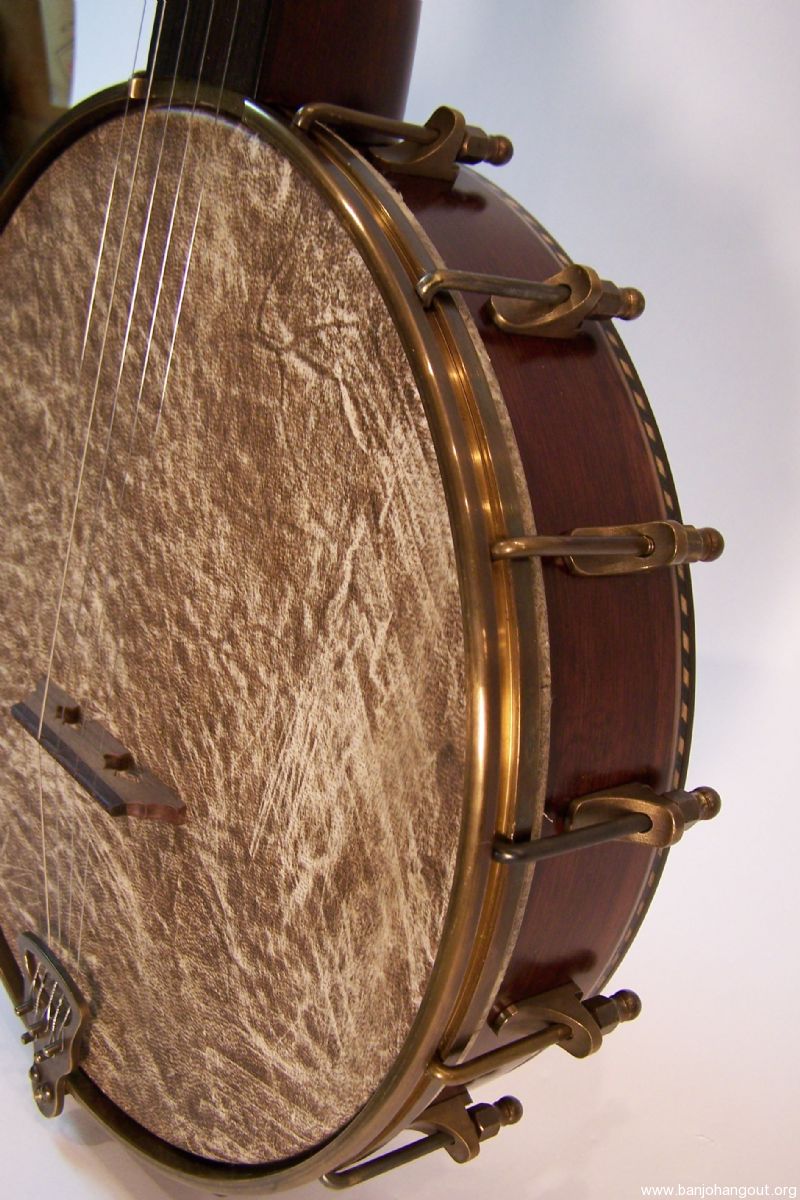 Arcand Old time classic banjo. SOLD - Used Banjo For Sale at BanjoBuyer.com