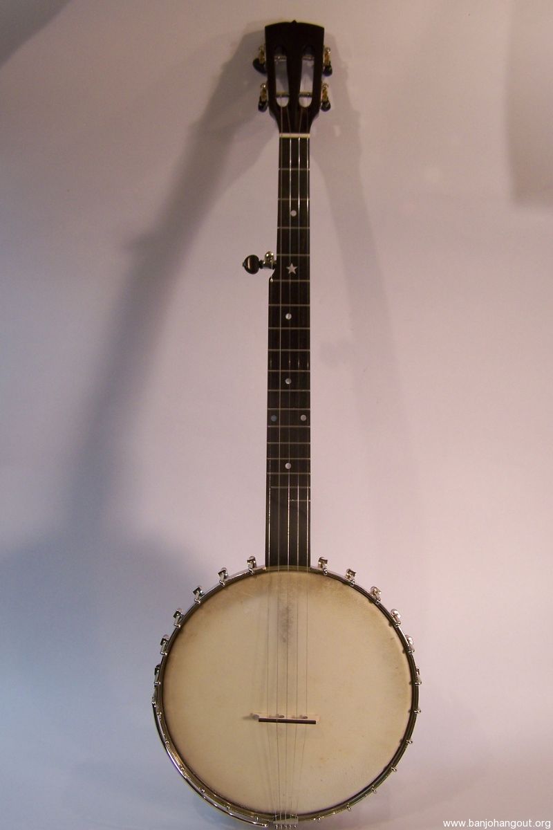 Old Time classic banjo No.12804 Used Banjo For Sale at