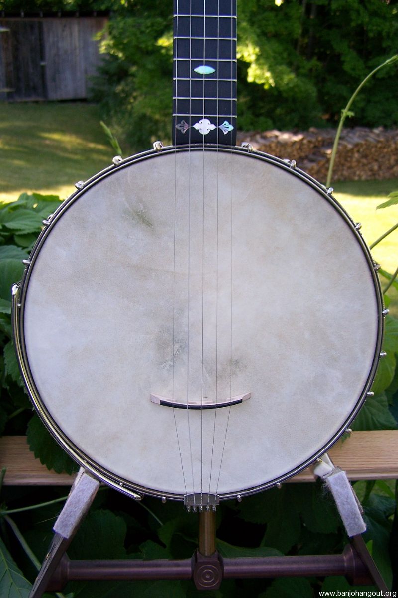 1893 Fairbanks Electric. Used Banjo For Sale at