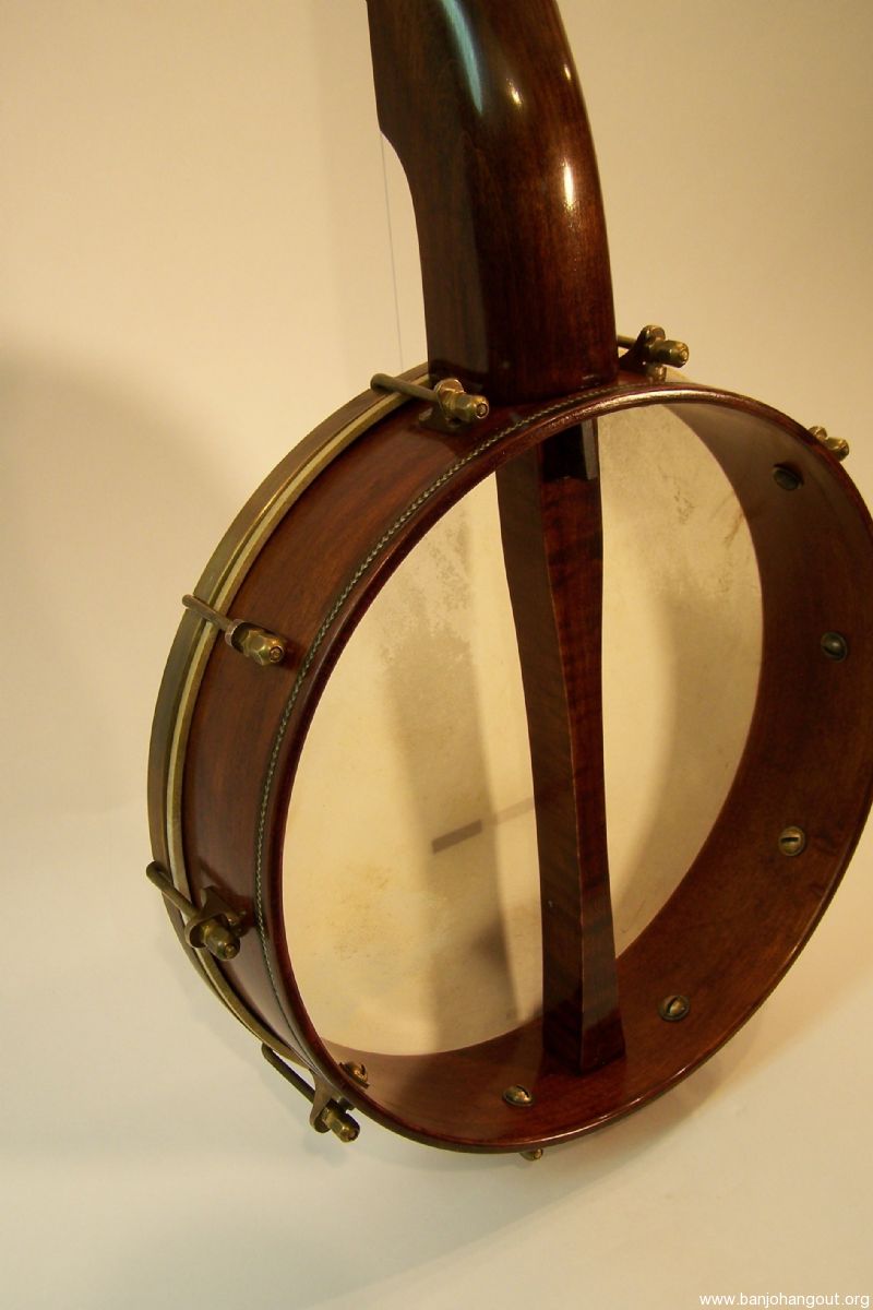 Minstrel banjo SOLD. Used Banjo For Sale at