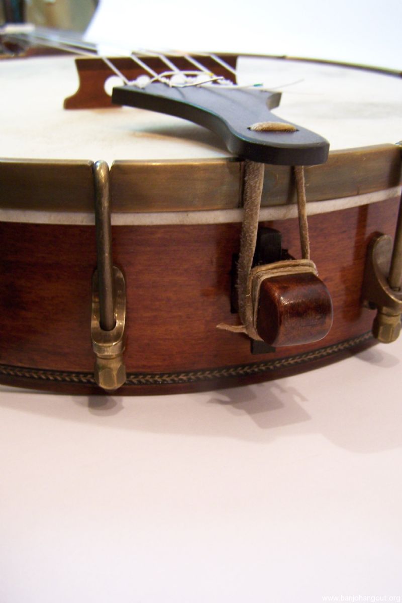 Minstrel banjo SOLD. Used Banjo For Sale at