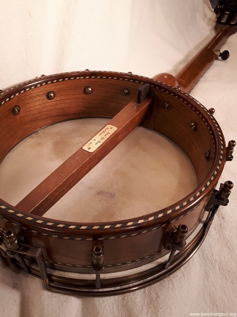 For Sale - Old time Classic Banjo no 1305-4