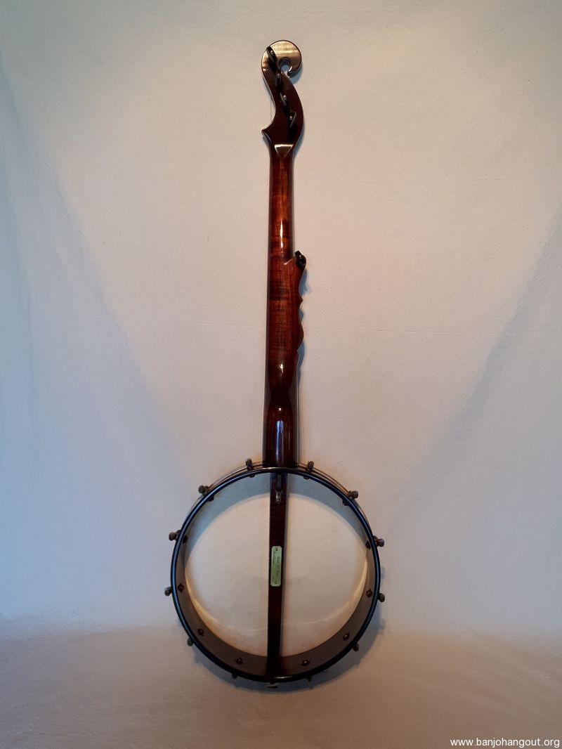 Minstrel Banjo no 13064 SOLD Used Banjo For Sale at