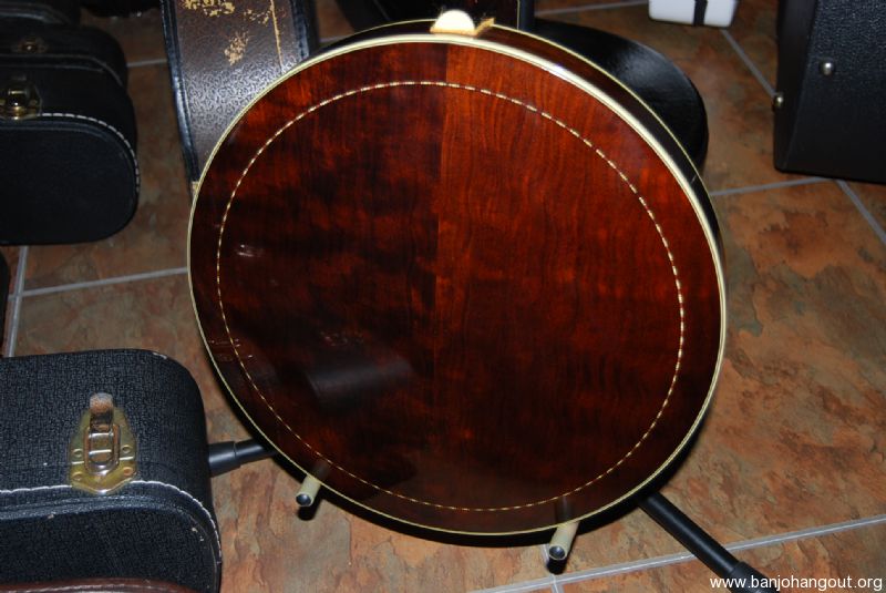 bill emerson ome banjo bill emerson ome banjo