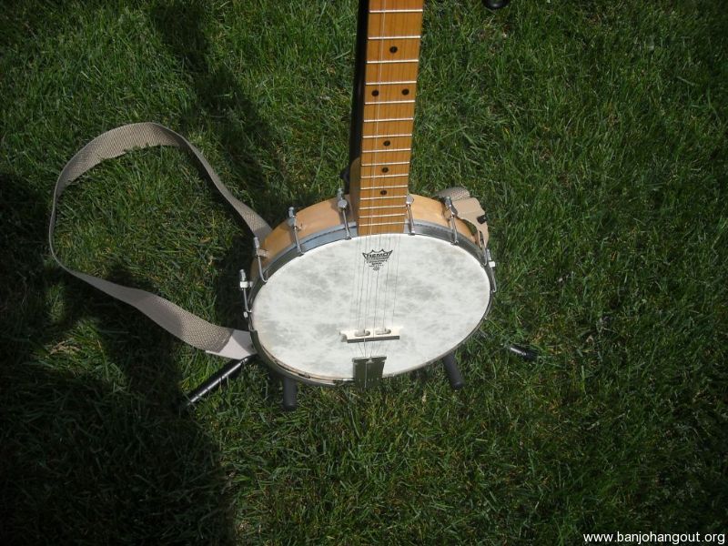 how to wear banjo picks