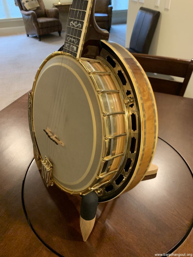 Iida 240 Banjo for Sale Used Banjo For Sale at