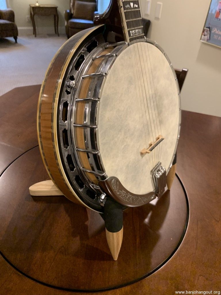 Iida 237 Banjo for Sale Used Banjo For Sale at