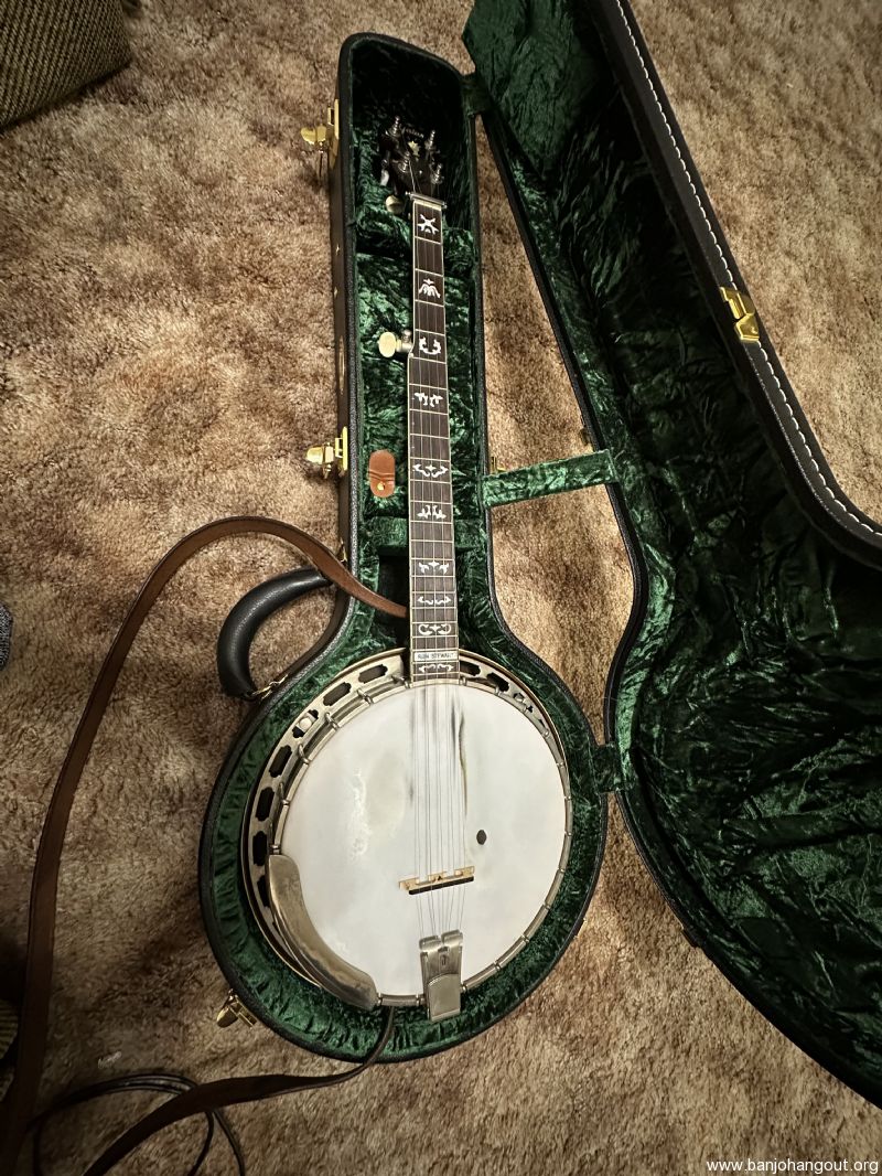 Ron stewart banjo hotsell