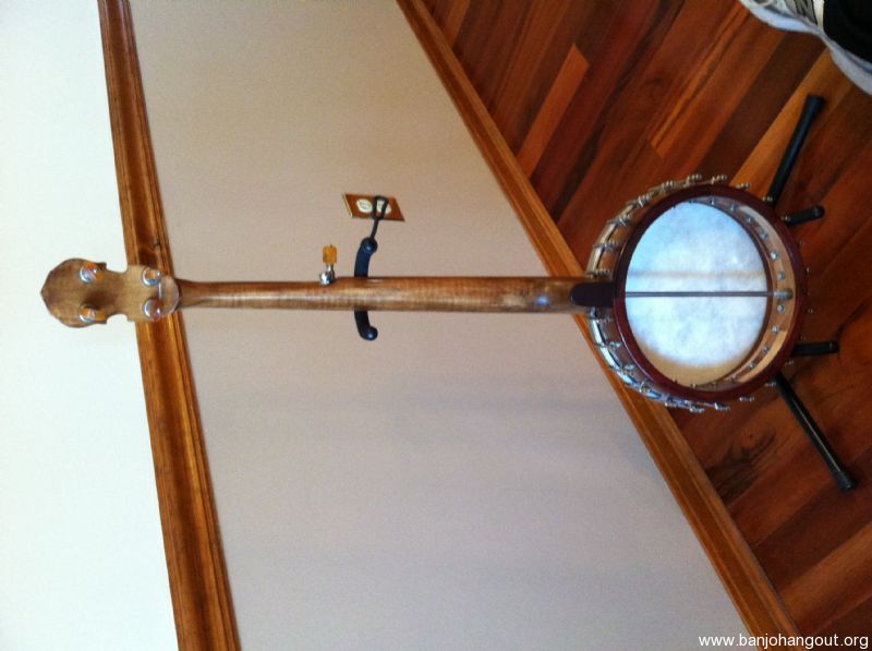 Nice Frailing Banjo Used Banjo For Sale at