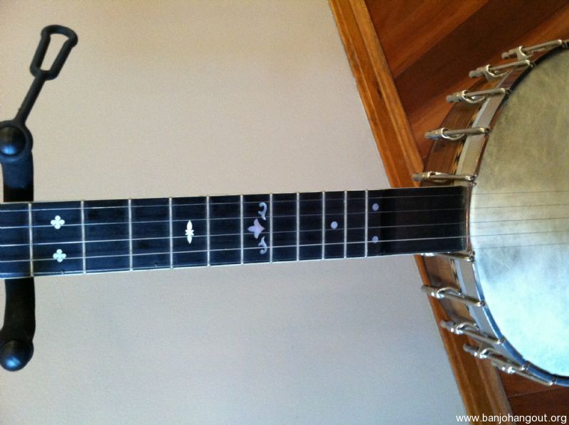 Nice Frailing Banjo Used Banjo For Sale at
