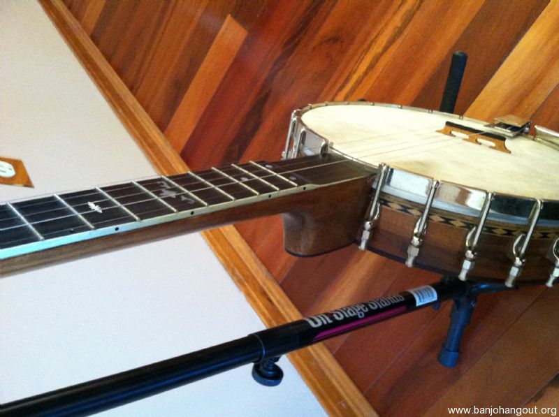 Nice Frailing Banjo Used Banjo For Sale at