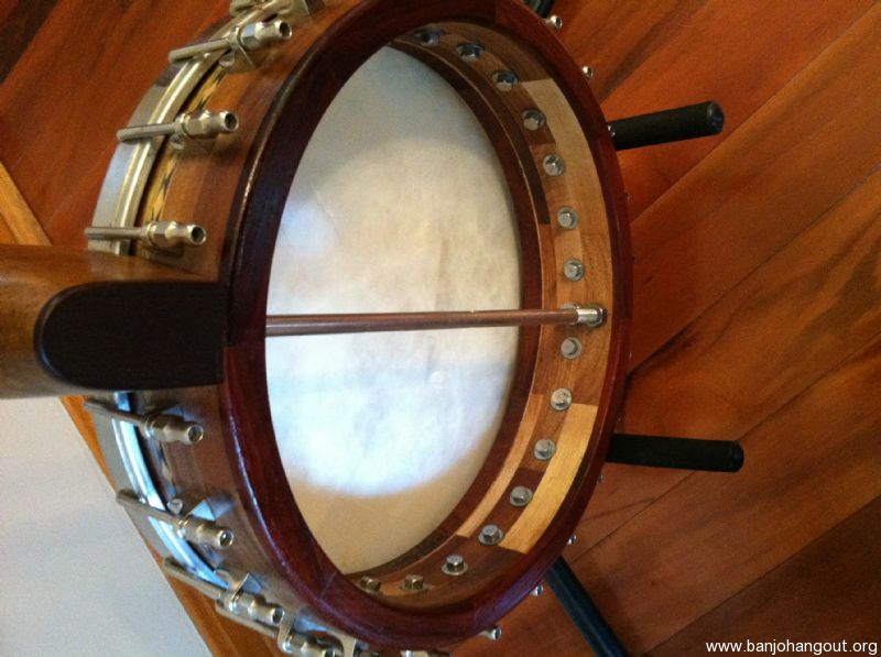 Nice Frailing Banjo Used Banjo For Sale at