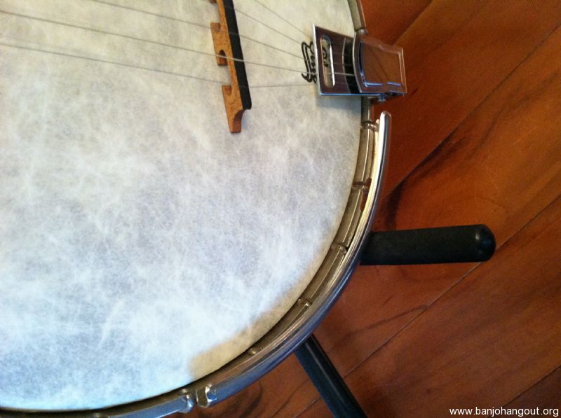 Nice Frailing Banjo Used Banjo For Sale at