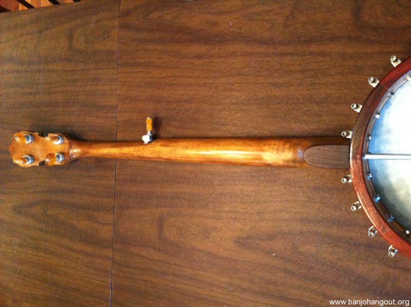 Nice Frailing Banjo Used Banjo For Sale at