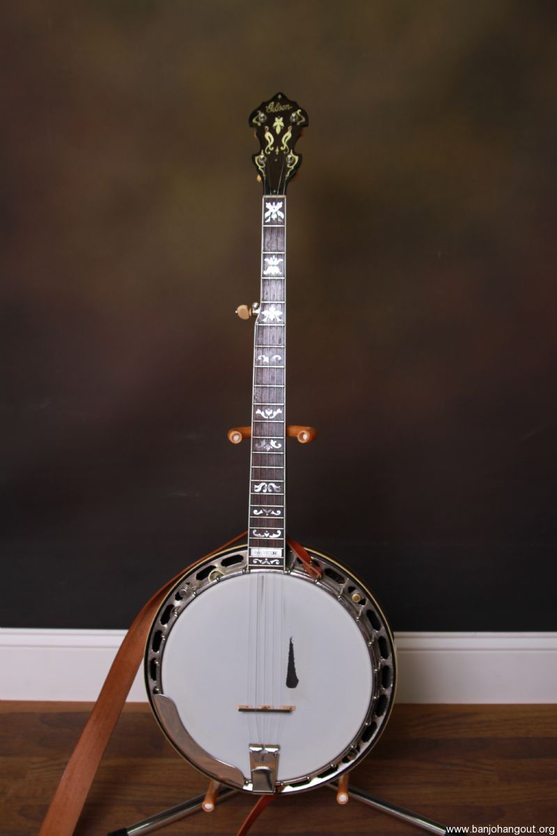 Pre War 1933 TB2 Conversion Used Banjo For Sale at