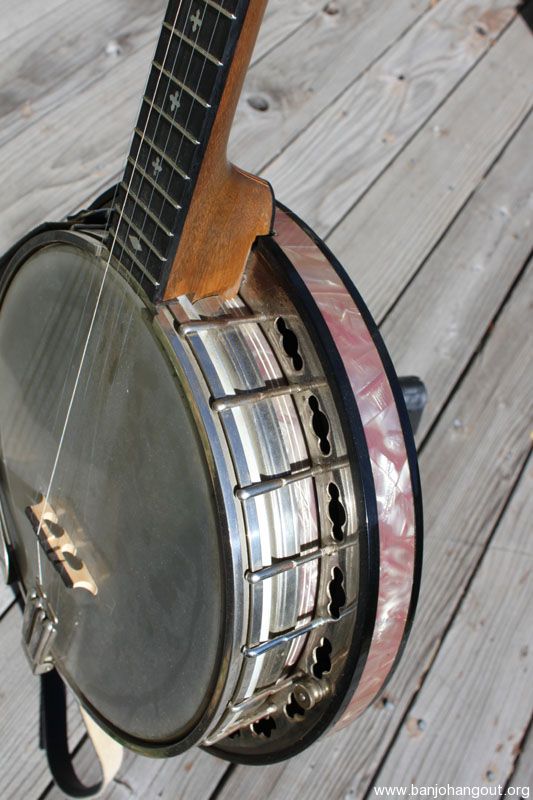 recording king songster resonator banjo recording king songster resonator banjo