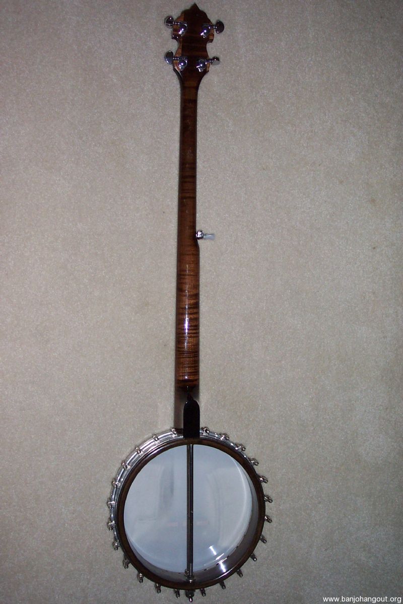 Vega (Deering) Longneck Used Banjo For Sale at