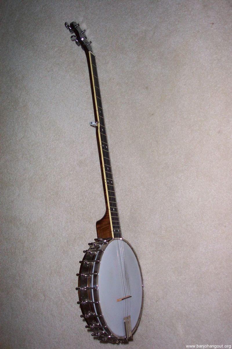 banjo capo