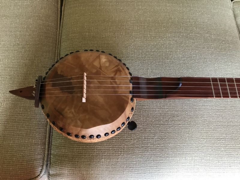 Gourd banjo for sale Used Banjo For Sale at