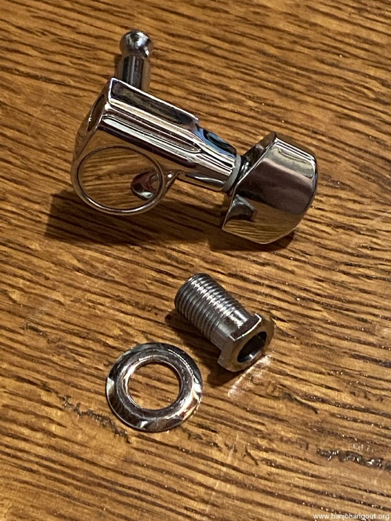 Guitar Tuners Used Banjo For Sale from Banjo Vault