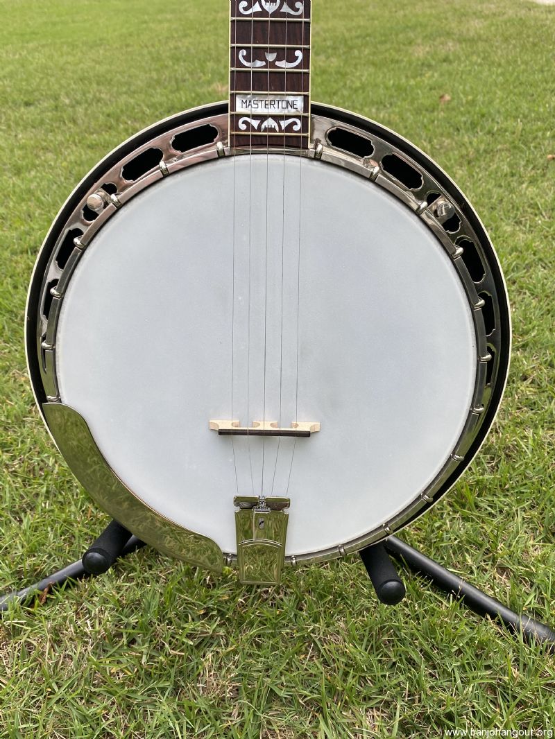 For Sale - 2006 Gibson RB-75 JD Crowe