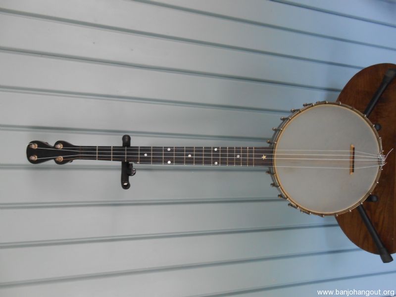 1880's Dobson/Buckbee? Used Banjo For Sale at