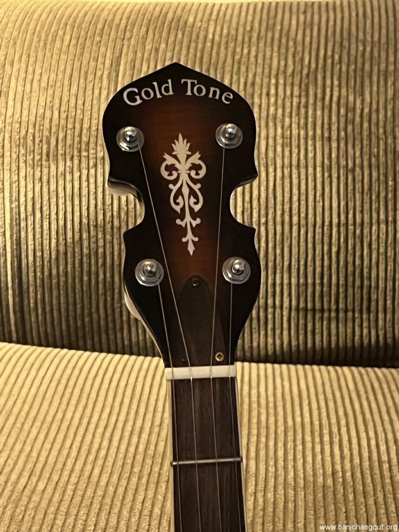 Resophonic banjo deals