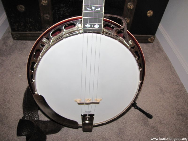 REDUCED PRICE 2014 Recording King RK76 Elite in excellent condition