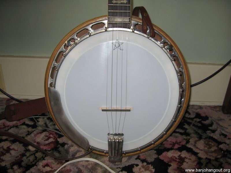 Bob Rock Banjo - Used Banjo For Sale at BanjoBuyer.com