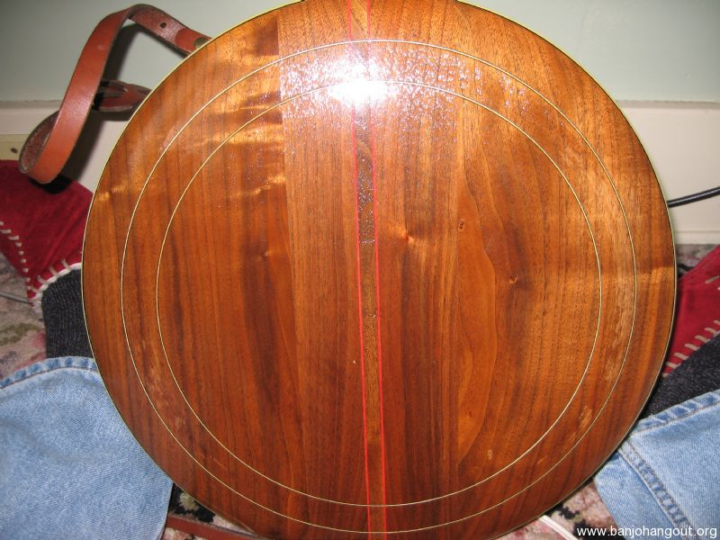 Bob Rock Banjo - Used Banjo For Sale at BanjoBuyer.com