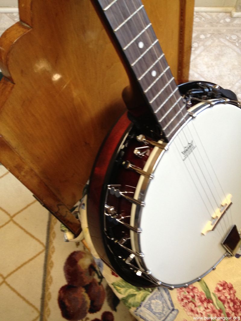 Mastercraft Left Hand banjo for sale Used Banjo For Sale at