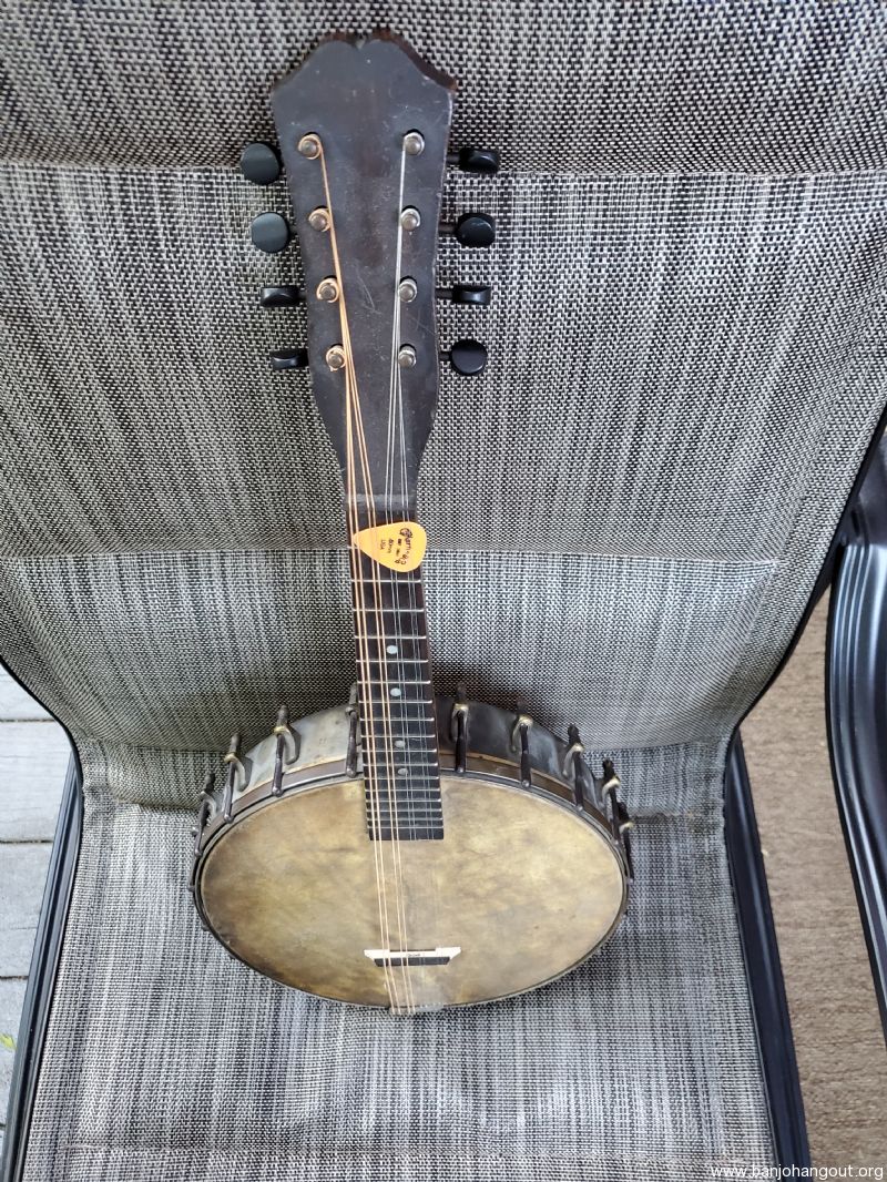 Banjo Mandolin Used Banjo For Sale at