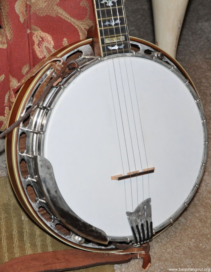 ome banjo tuners